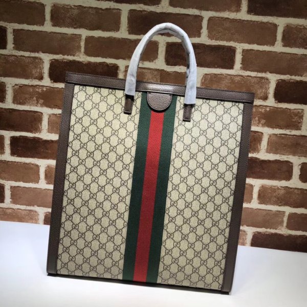 Gucci Ofidia barata GG Supreme Tote 524536