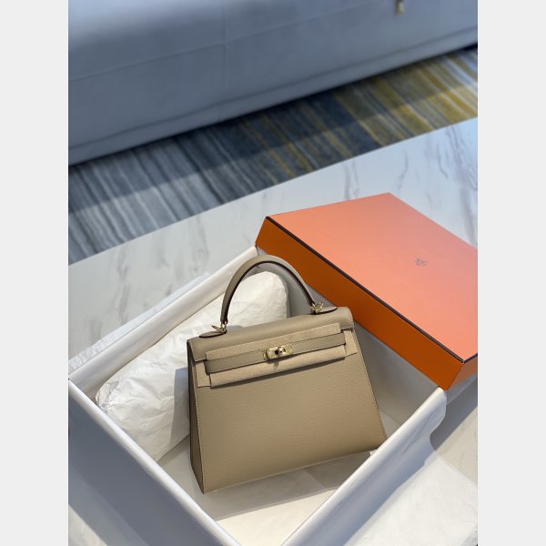 Personaliza la mejor Réplicas Hermes Epsom Kelly 25-28 cm bolsos