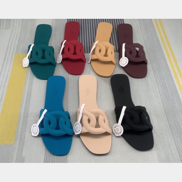 Diseñador de imitación al por mayor Replicas zapatos Hermes Black Friday