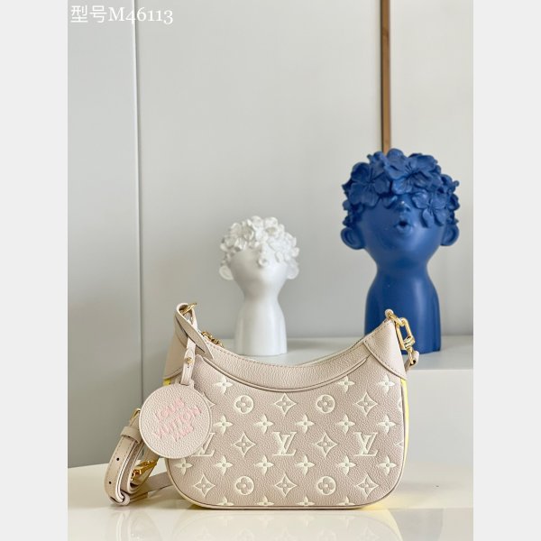 Nuevo 2022 Louis Vuitton AAA Replica Designer Pouchette Tri-Color Monogram M46113 Bolsa