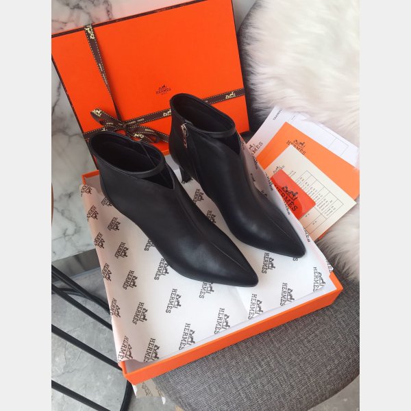 Las mejores botines Hermes 0012