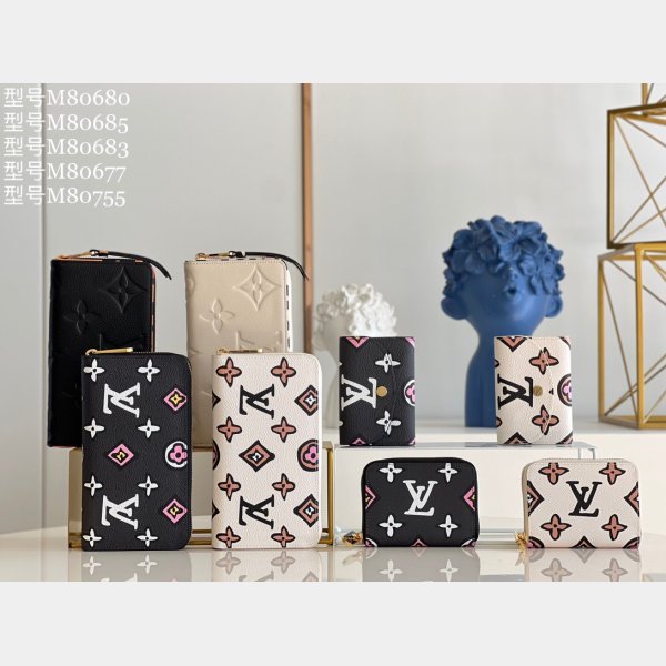 Louis Vuitton Replicas M80683/M80677/M80755 Rosalie Coin Purse Billets