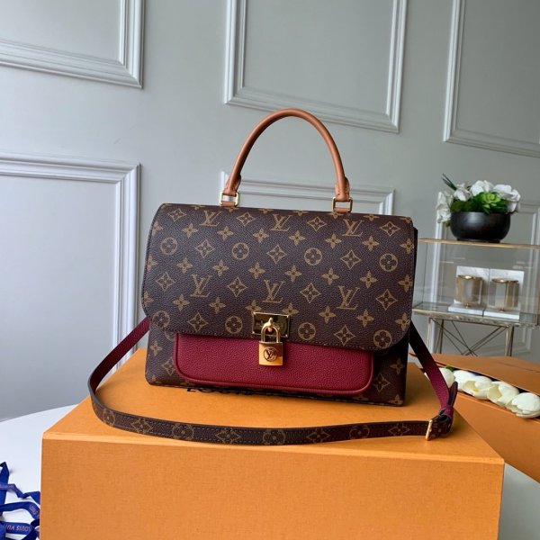 Louis Vuitton Knock -off Marignan M43959 Monogram Canvas