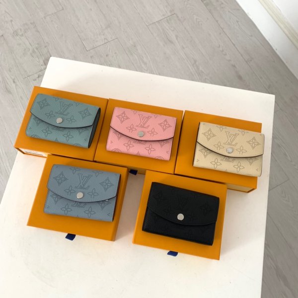 Louis Vuitton M64050 imitación Mahina Anae Coin Purse